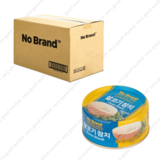 노브랜드 살코기 참치 150g X 12개