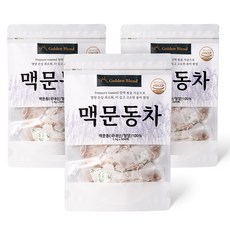 골든블렌드 맥문동차 삼각티백 50p, 1.5g, 50개입, 3개