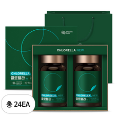 대상웰라이프 클로렐라 NEW, 24개, 700정