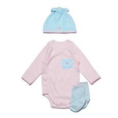 블루독배냇슈트