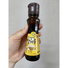아이배냇 순 발아 참기름, 순발아참기름, 75ml, 1개