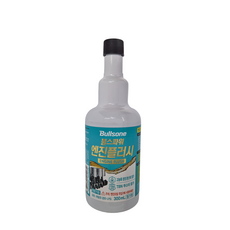 불스원 불스파워 엔진플러시 플러싱오일 첨가형300mL 엔진세정제크리너 슬러지제거 노솔벤트, 공용, 1개