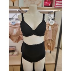 마더피아 산전 산후 겸용 몰드형 C컵 수유 브래지어와 높은 팬티세트 ( RBRE002C RPTE001 ) 422598