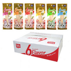 테비6flavor닭가슴살참치
