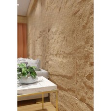 벽판넬 셀프 스톤 돌무늬 데코월 벽타일 PU 패널 1200x600 5컬러, 1200x600 골드