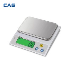 카스 주방 전자저울 WZ-3A 1000g (0.1g) 1kg 단순중량 베이킹, 1개