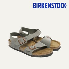 버켄스탁 BIRKENSTOCK KIDS 키즈 뉴욕 스톤 087803K 매장정품