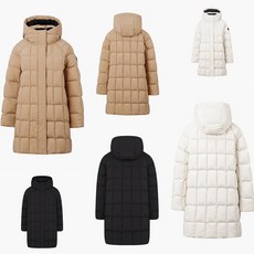 네파롱패딩여성