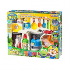 뽀로로캠핑놀이