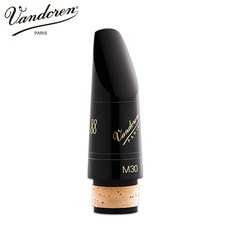 반도린(Vandoren) 클라리넷 마우스피스 M30 프로파일88 - CM3188 현음악기