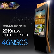 46인치did