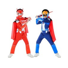 미니특공대가면세트