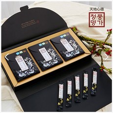 청풍명가 산삼흑마늘진액 10ml x 30개입, 1개, 300ml