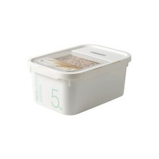 락앤락 쌀통 5kg (계량컵+제습제) (HPL560)