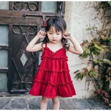 여아캉캉원피스