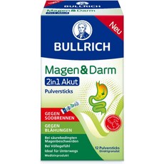독일 불리히 Bullrich 분말 스틱 12개