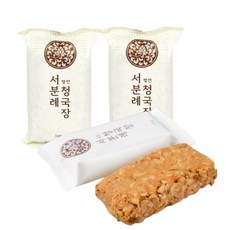 [서일농원] 서분례명인 청국장_본사직송, 110g, 20개