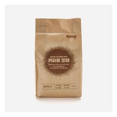 펫띵 커피홀 모래 6L (3.25kg)