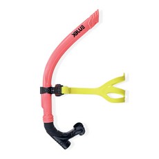 XBL-3504-코랄 엑스블루 훈련용 PLUS 센터스노클 CENTER SNORKEL