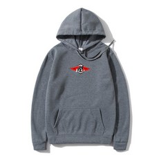 서핑보드신제품 블랙 빅 수요일 베어 서핑 보드 아우터 웨어 100% 코튼 가을 S -5XL + 7XL, 05 Dark Grey_08 4XL