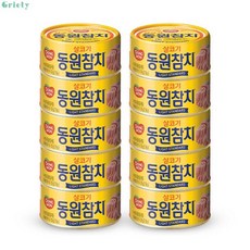 동원참치 100g 살코기참치 라이트스탠다드 11203448