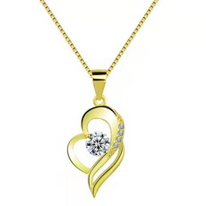 순금목걸이팬던트