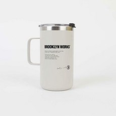 브루클린웍스머그컵