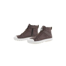 코미네 드라이빙 슈즈 05101 Brown 26.0 cm