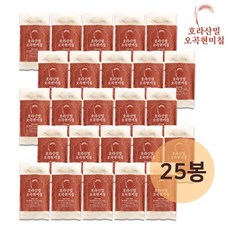 호라산밀 오곡현미칩 7.5g x 10개 x 25봉, 없음, 25개