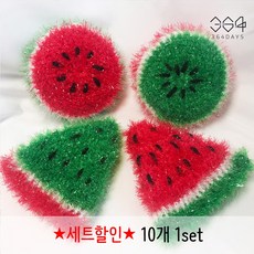 수박수세미
