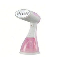 스팀 무선 샤오미 다리미 핸디 옷 스팀기 옷용 스티머 핸드헬드 의류 1500W 미니 휴대용 여행용 가정용 패브릭 주름 제거제 15 초 빠른 가열 의류용 제거기, [02] EU, [01] 201 Pink, 201 Pink