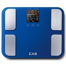 카스 스마트 블루투스 체지방 측정기 체중계