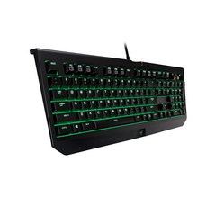 레이저 게이밍키보드 블랙위도우 얼티밋 그린축 Razer, 단일상품, 단일상품
