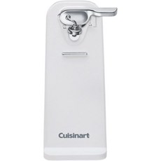Cuisinart 쿠시나트 CCO55 디럭스 크롬 전기 캔 오프너 실버