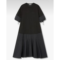 VOV 나일론 믹스 롱 원피스 7124237508(3441052) 백화점