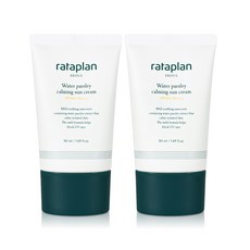 라타플랑 미나리 진정 선크림 50ml 피부진정