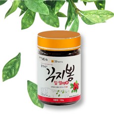 (신안꾸지뽕)꾸지뽕잎 열매환 150g 1병 신안꾸지뽕 꾸지열매 잎 환, 1개
