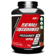 웨이테크 게이너 단백질 보충제 복합형 벌크업 헬스보충제/사은품 증정, 2개, 4kg