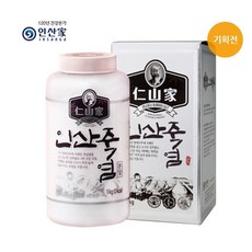 인산가 인산가 9회 죽염 분말 1kg (휴대용기 증정), 9회죽염 분말 1kg- 1개