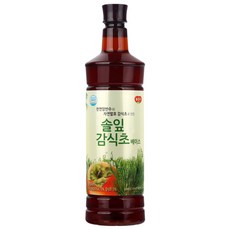 광야 늘감사 솔잎감식초 베이스 (970ml x 15개)