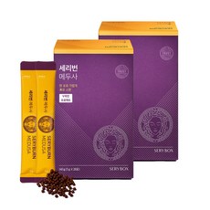 세리박스 세리번 메두사 1개월 28포, 140g, 2개