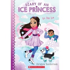 Diary of an Ice Princess 03 : On Thin Ice, Scholastic
