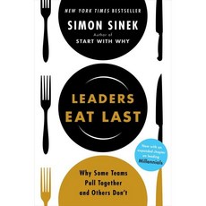 Leaders Eat Last : Why Some Teams Pull Together and Others Don't, Penguin Books - leakcdt