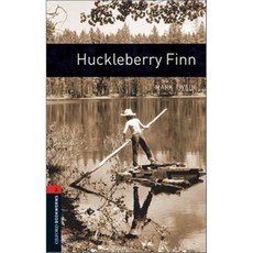 Oxford Bookworms Stage 2 Huckleberry Finn, OXFORD UNIVERSITY PRESS