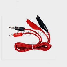 집게바나나플러그