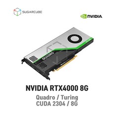 쿼드로rtx4000