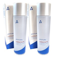 에스트라 테라크네365 하이드레이션 토너 150ml x2개, 2개