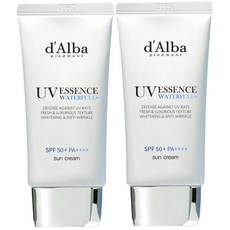 달바 워터풀 에센스 선크림 SPF50+ PA++++