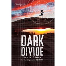 Dark Divide Hardcover, Holiday House, English, 9780823438365