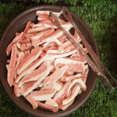 기대축산 한돈 돼지고기 냉장 항정살 500g 당일가공, 1개